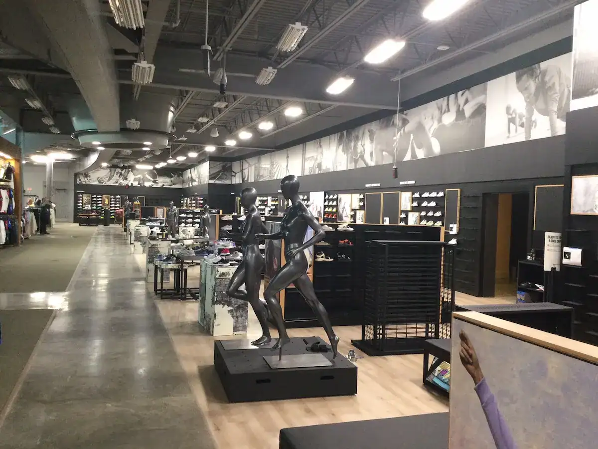 Retail Store Remodel Duluth GA
