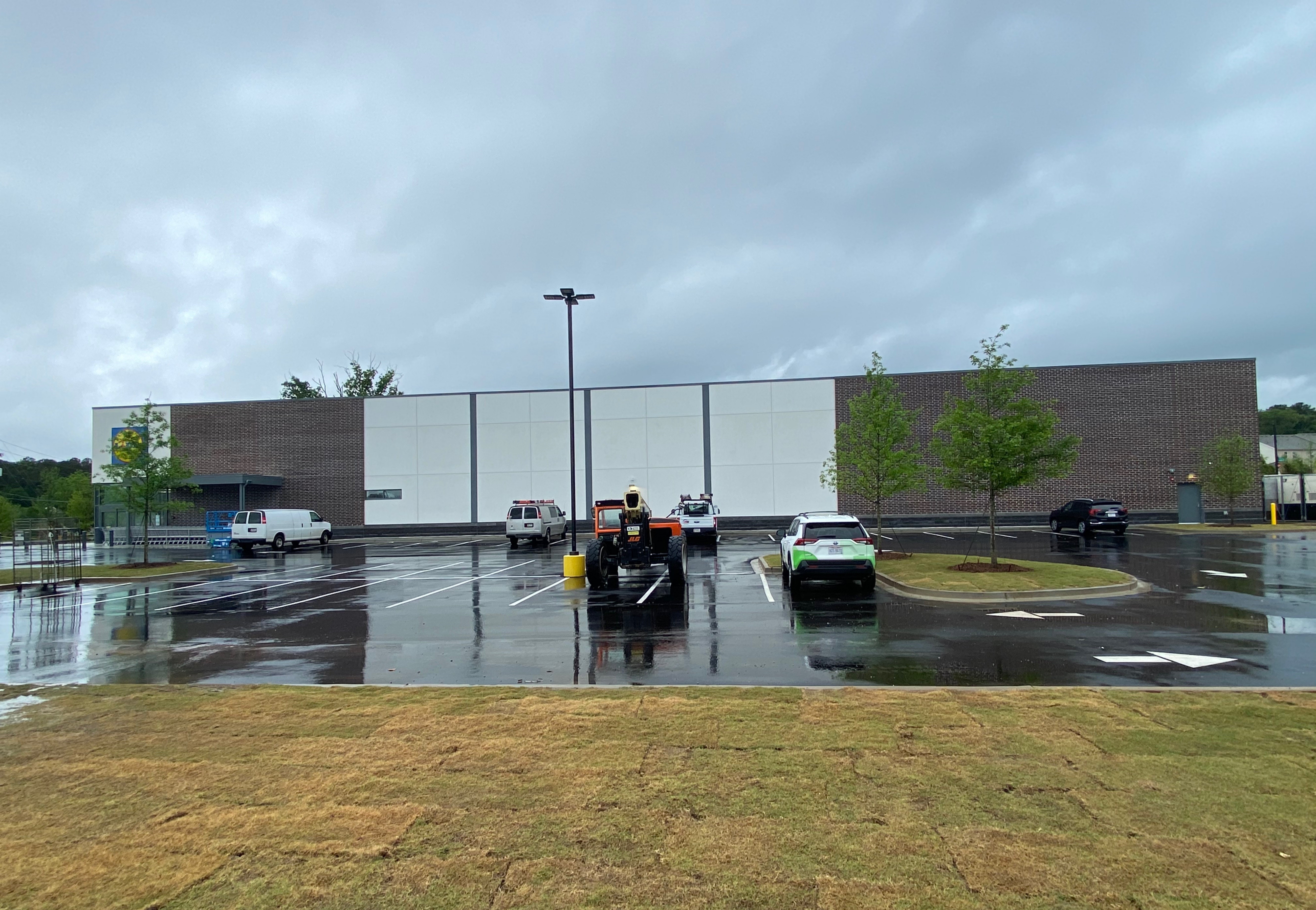 Commercial General Contractor serving Metro Atlanta - Modern Day Commodities LLC
