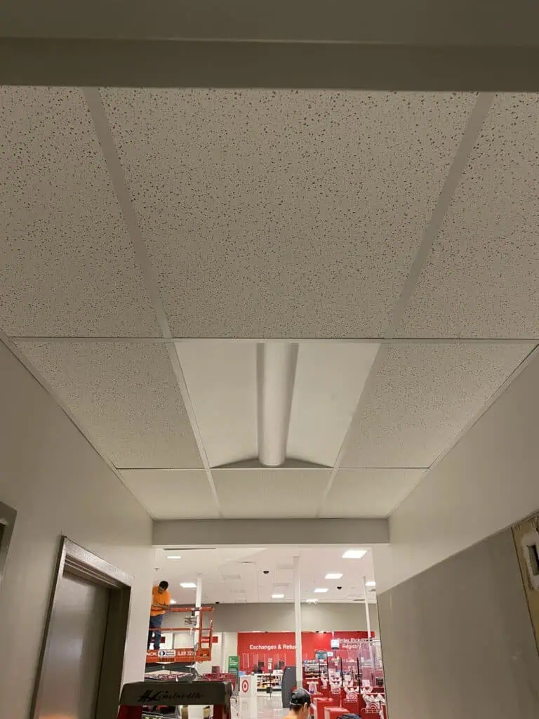Target store renovation final phase
