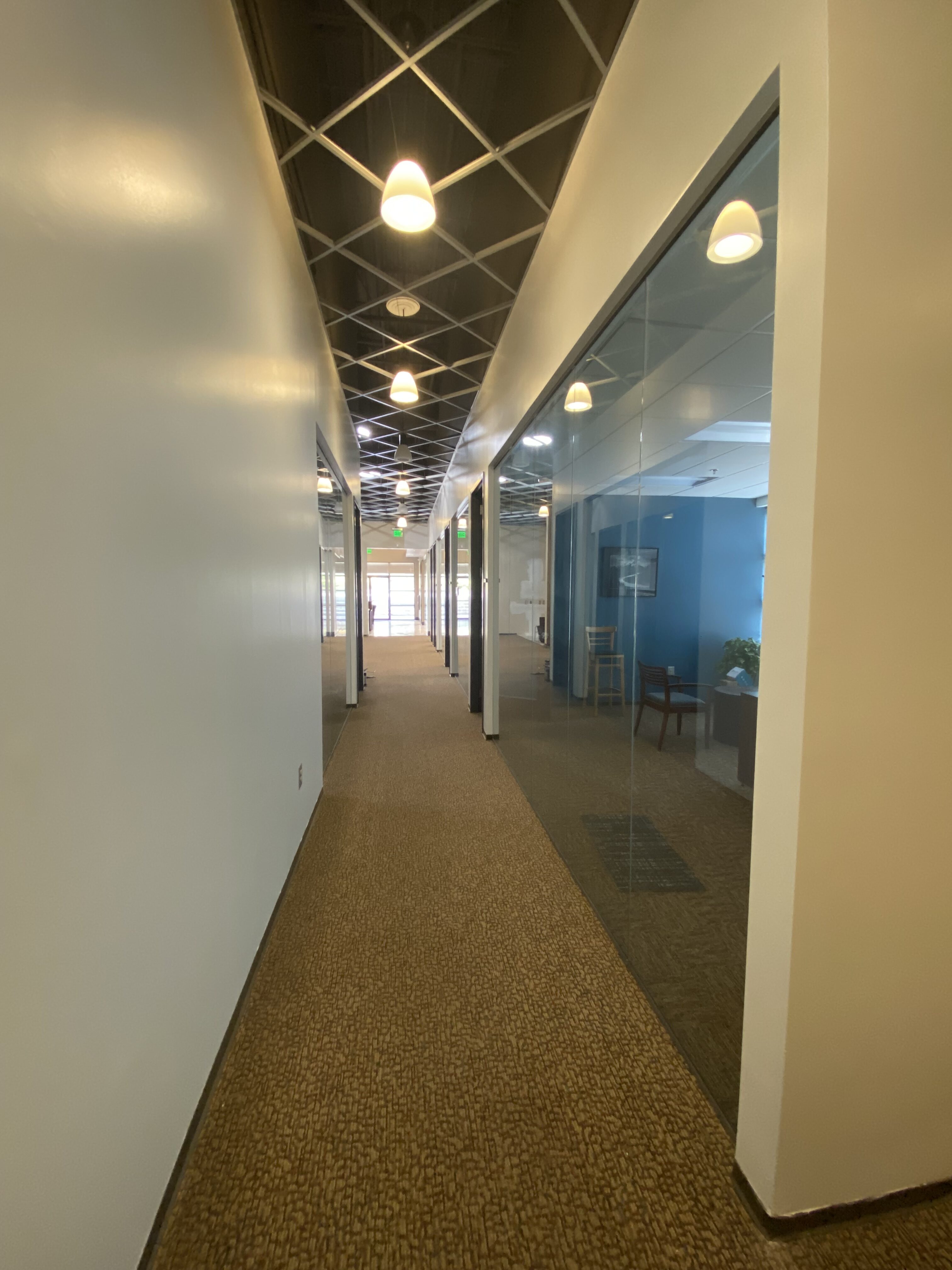 Tenant improvement contractor Metro Atlanta — commercial interior build-out by Modern Day Commodities
