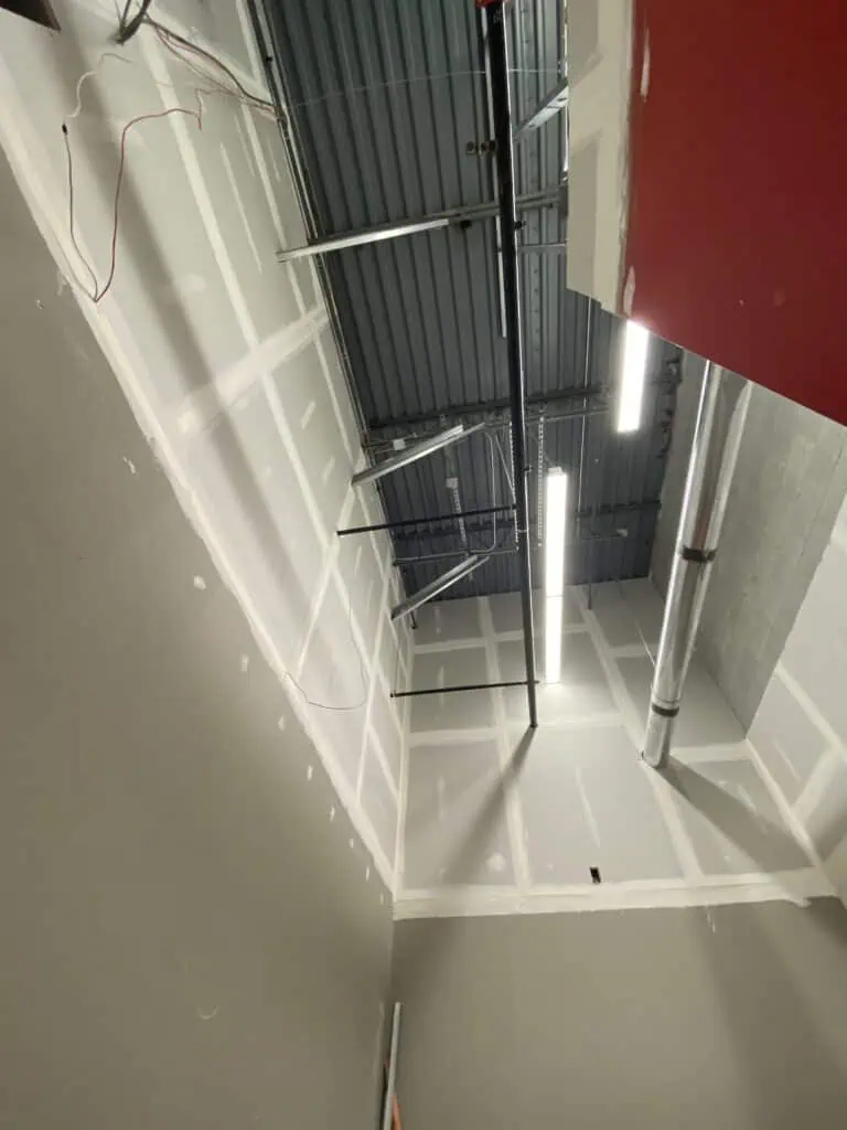Target remodel Georgia retail contractor