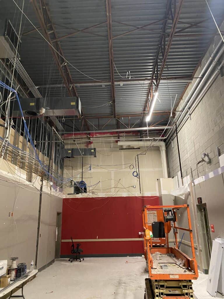 Target store remodel finishes MDC Georgia