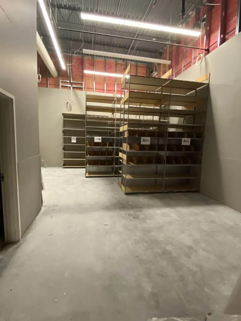 Target remodel framing drywall Georgia