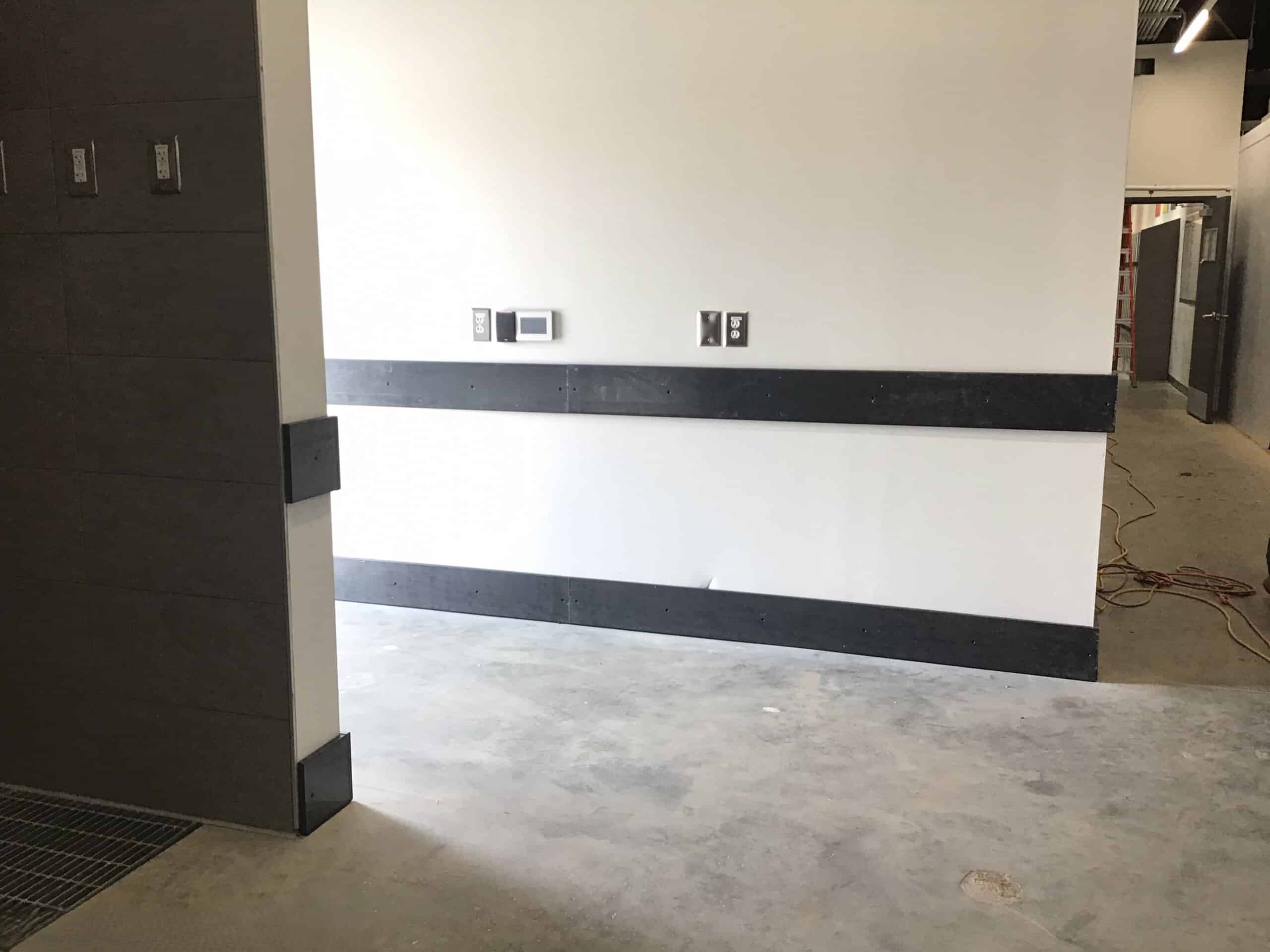 Lidl supermarket Decatur GA — ground-up commercial construction progress (view 46) during ground-up commercial construction by Modern Day Commodities