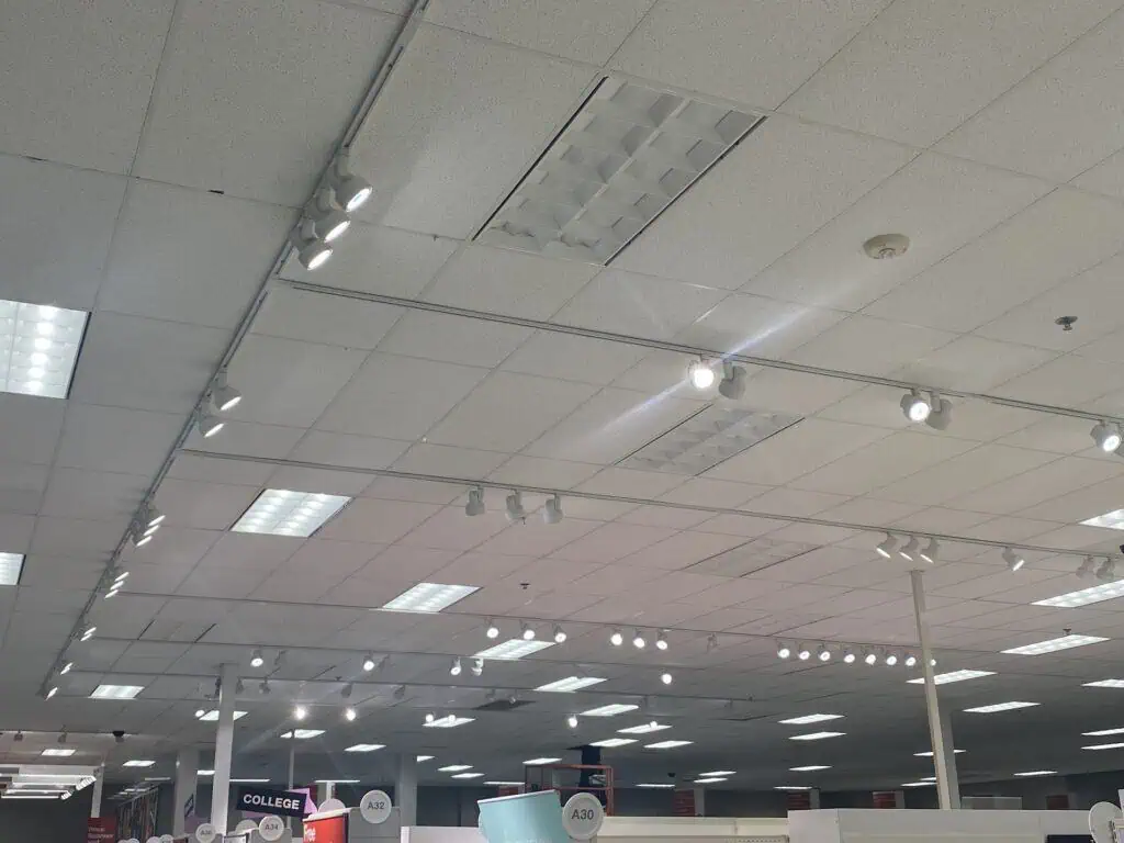 Target retail construction project completed