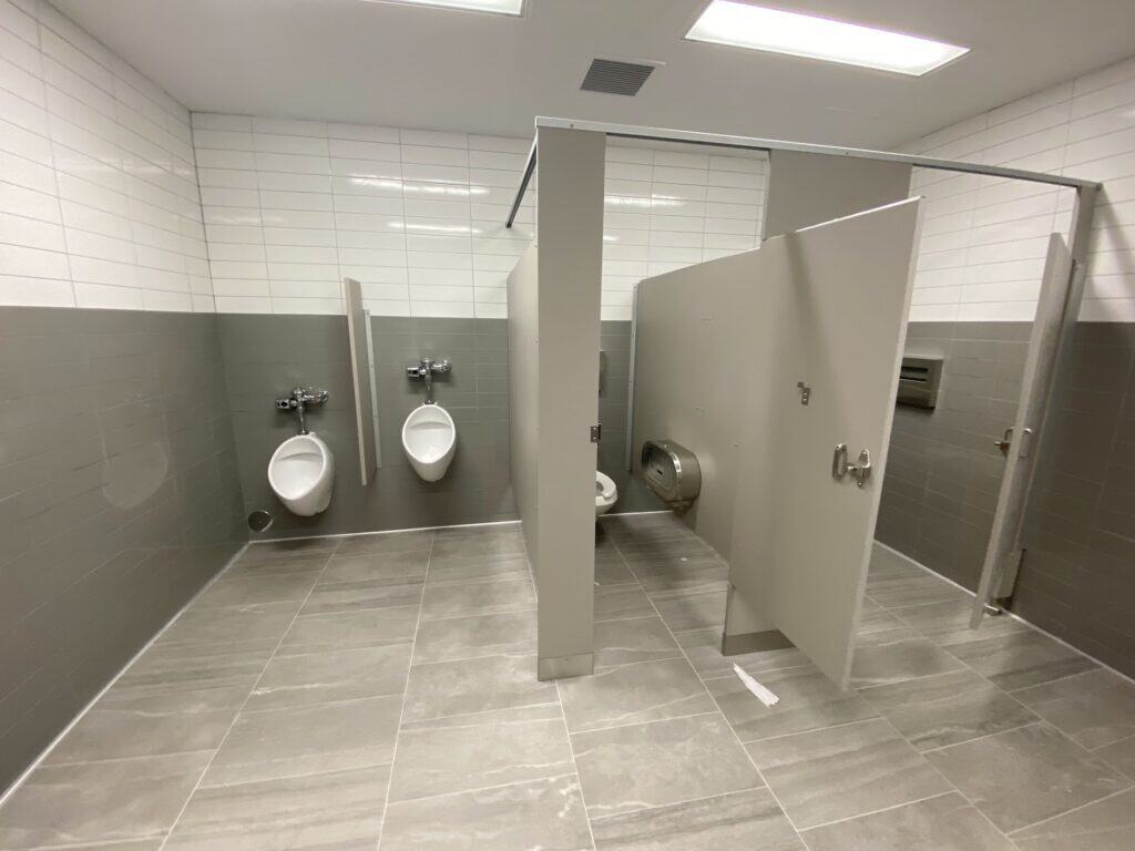 Target interior remodel Duluth Georgia