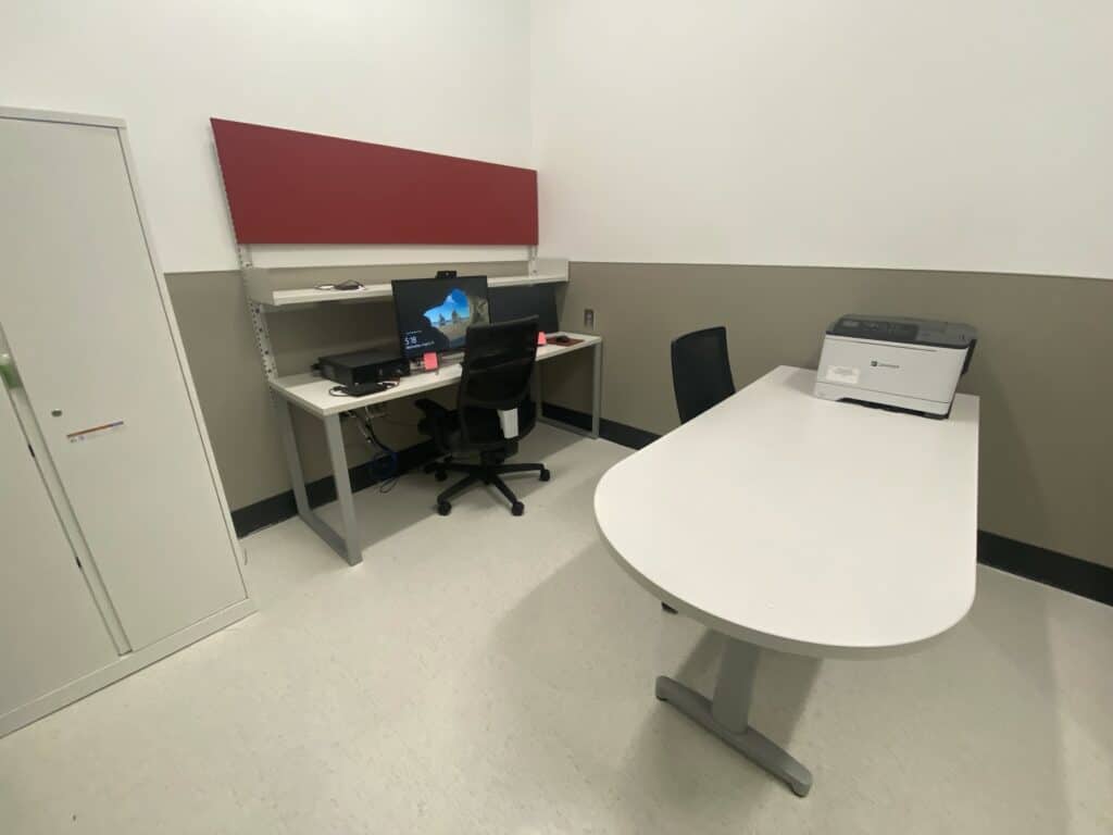 Target interior retail construction Georgia