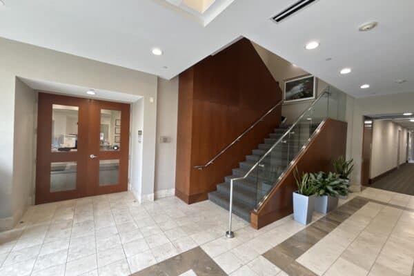 Dr Bass medical office tenant improvement Atlanta GA — Modern Day Commodities