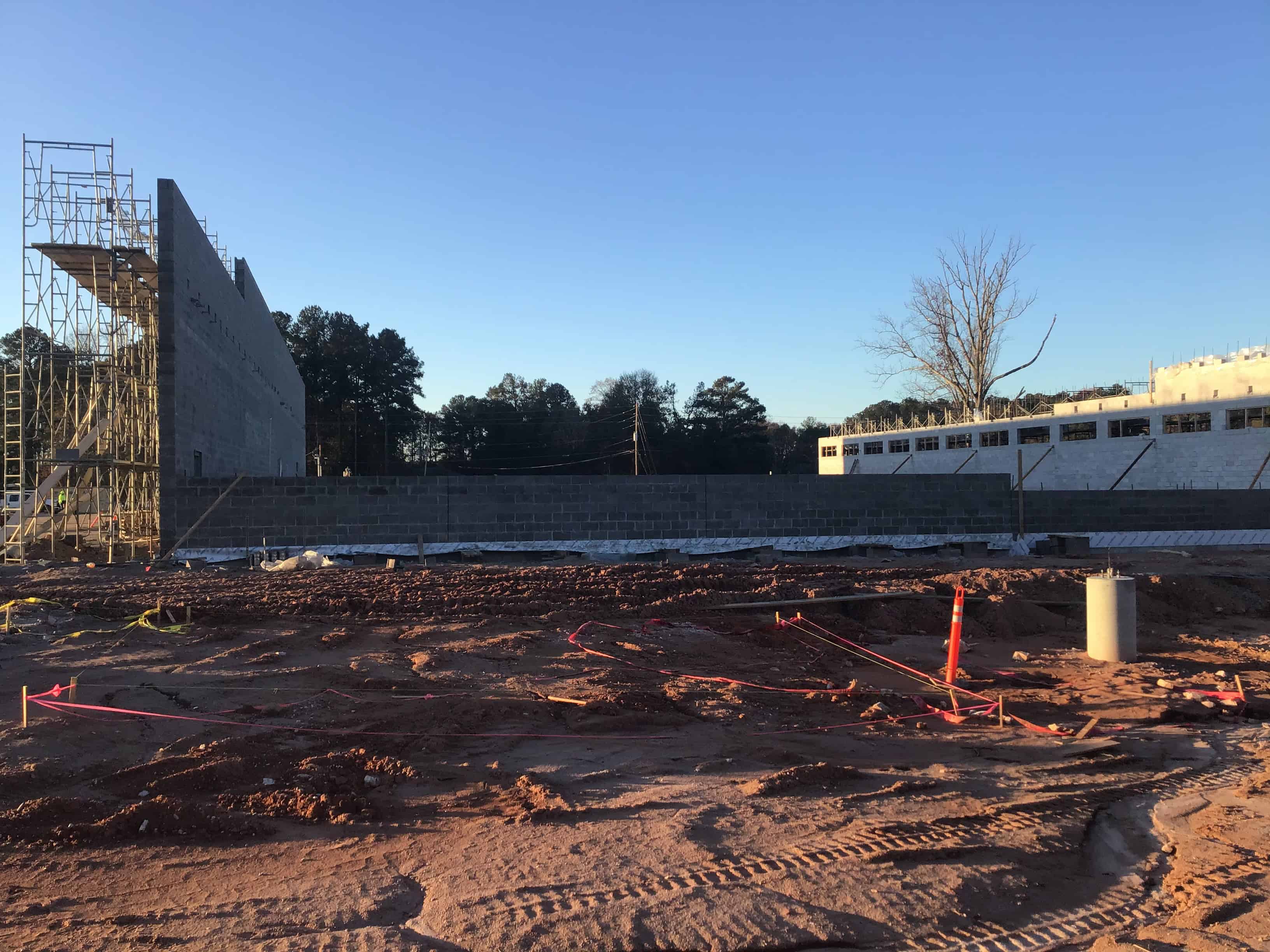 Commercial General Contractor in Kennesaw GA — Modern Day Commodities Cobb County