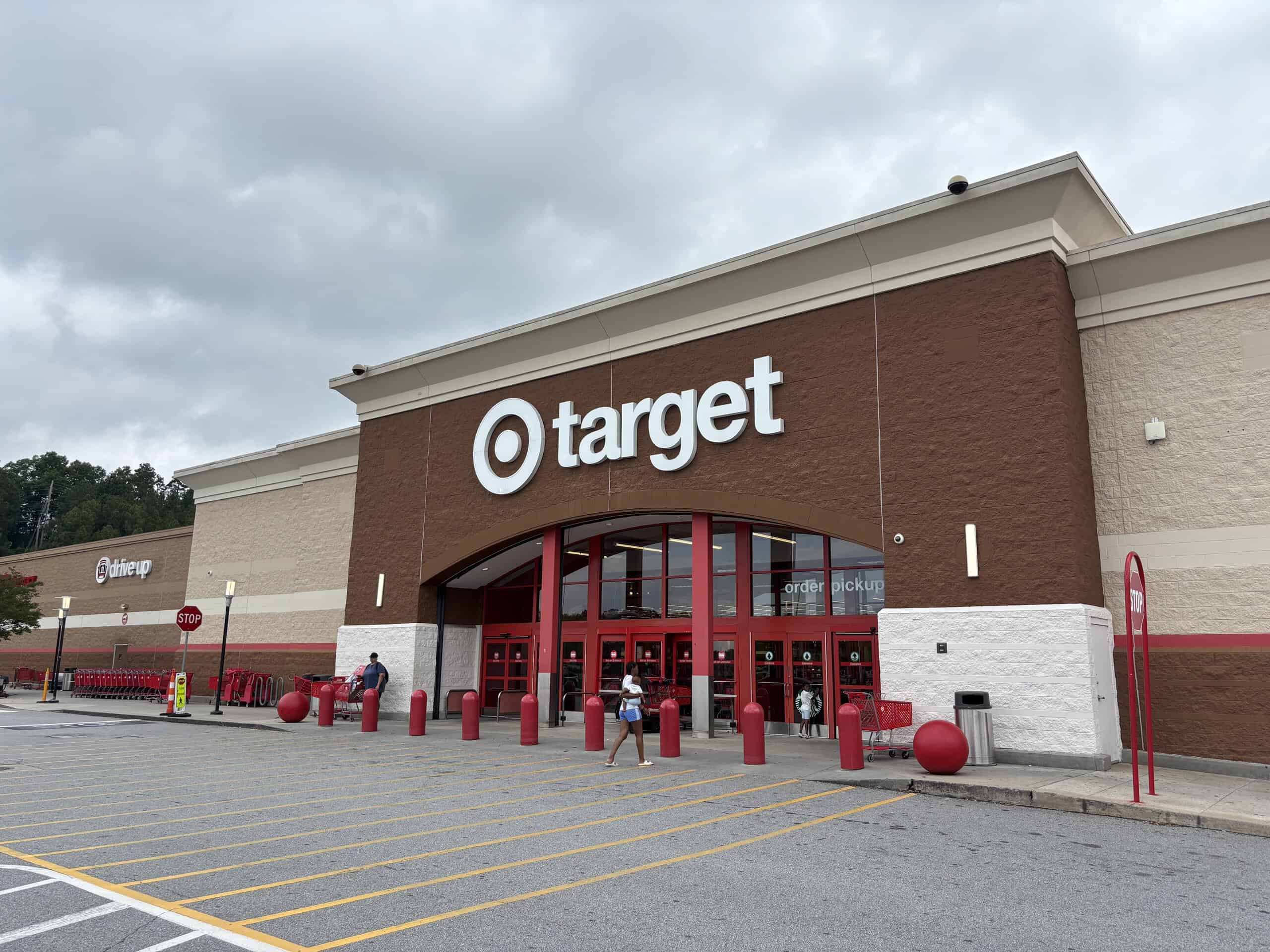 Target retail tenant finish Duluth GA — Modern Day Commodities