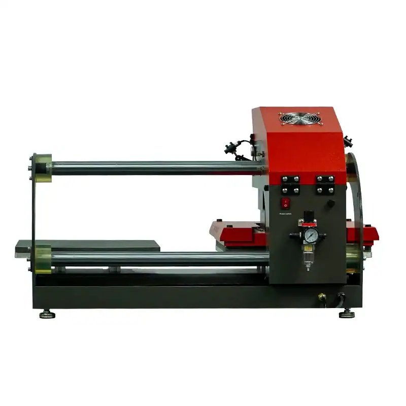 Máquina de plotter de corte y vinilo de impresión para señalización y decoración. Equipamiento industrial para cortar vinilos y gráficos con precisión y facilidad.