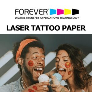 LASER TATTOO PAPER