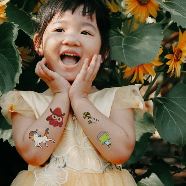 Laser Tattoo Paper - Imagen 4