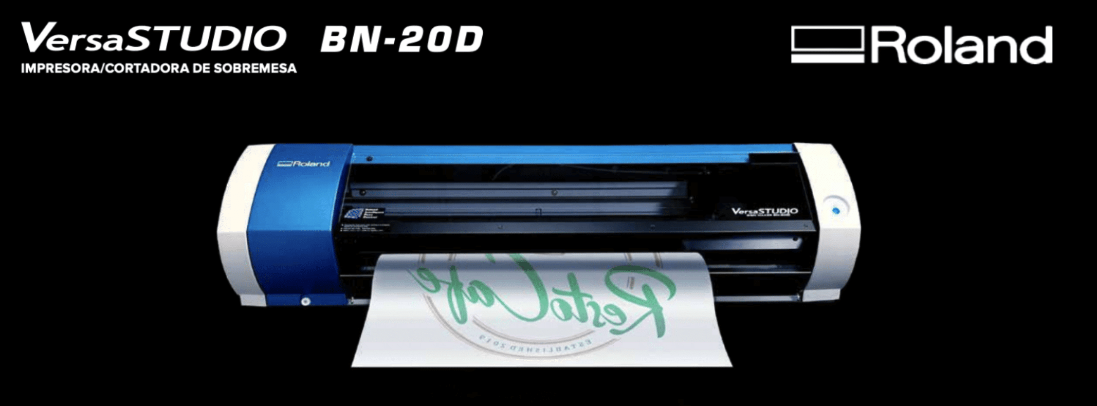 Roland VersaStudio BN20D - DTF