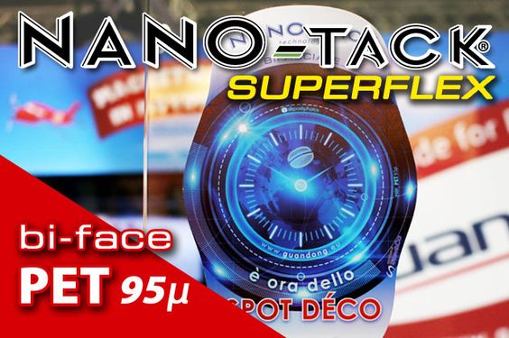 NANO TACK - SuperFLEX - 95 my - Imagen 3