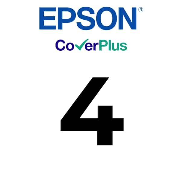 04 AÑOS DE SERVICIO COVERPLUS IN SITU EPSON SURECOLOR SC-F2100