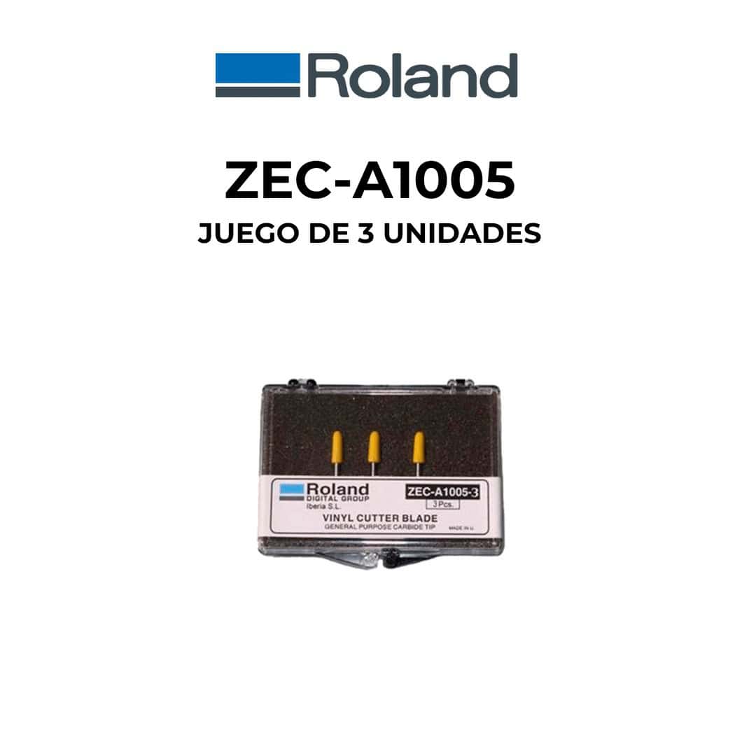 Juego de 3 cortadores para vinilo