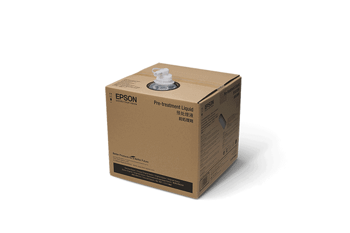 Líquido de pre-tratamiento impresoras DTG Epson