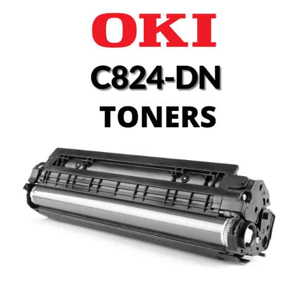 Tóner Impresora Láser OKI C824dn (5.000 págs)