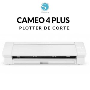 Silhouette CAMEO 4 Plus - Ploter de corte