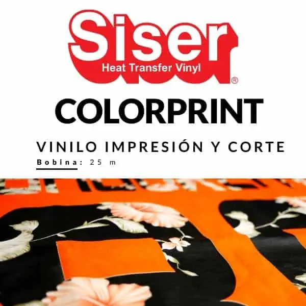 Vinilo Textil Impresión y Corte PVC - COLORPRINT