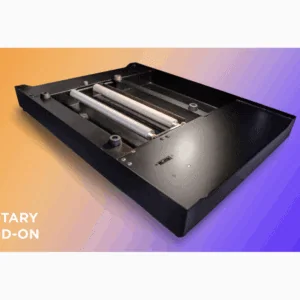 Módulo giratorio para grabador láser BEAMO