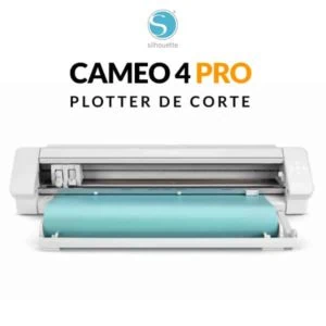 Plotter cortador CAMEO 4 Pro