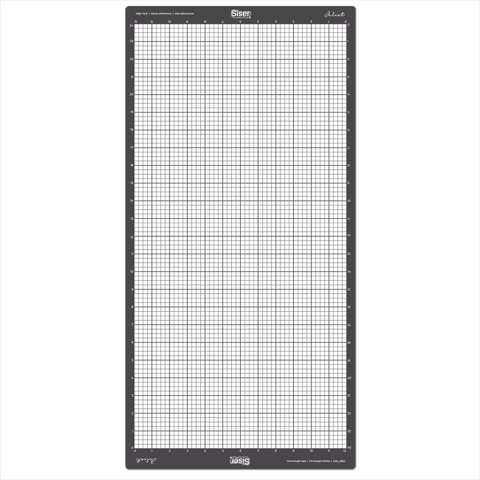 SISER 12x24 HIGH TACK CUTTING MAT/ TAPETE - Imagen 2