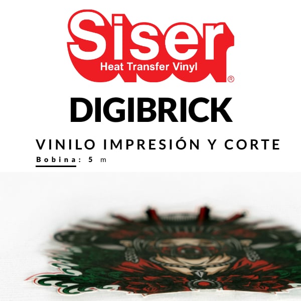 DIGIBRICK Siser