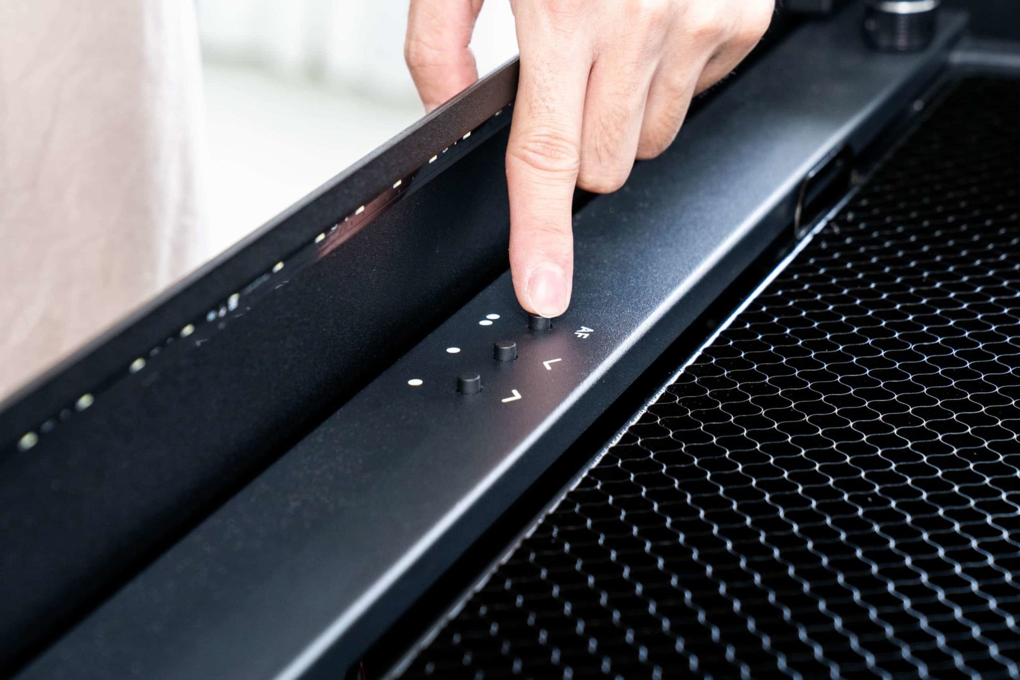 HEXA Grabador/Cortador Láser 60W. Área trabajo 730 x 410 mm - Imagen 10