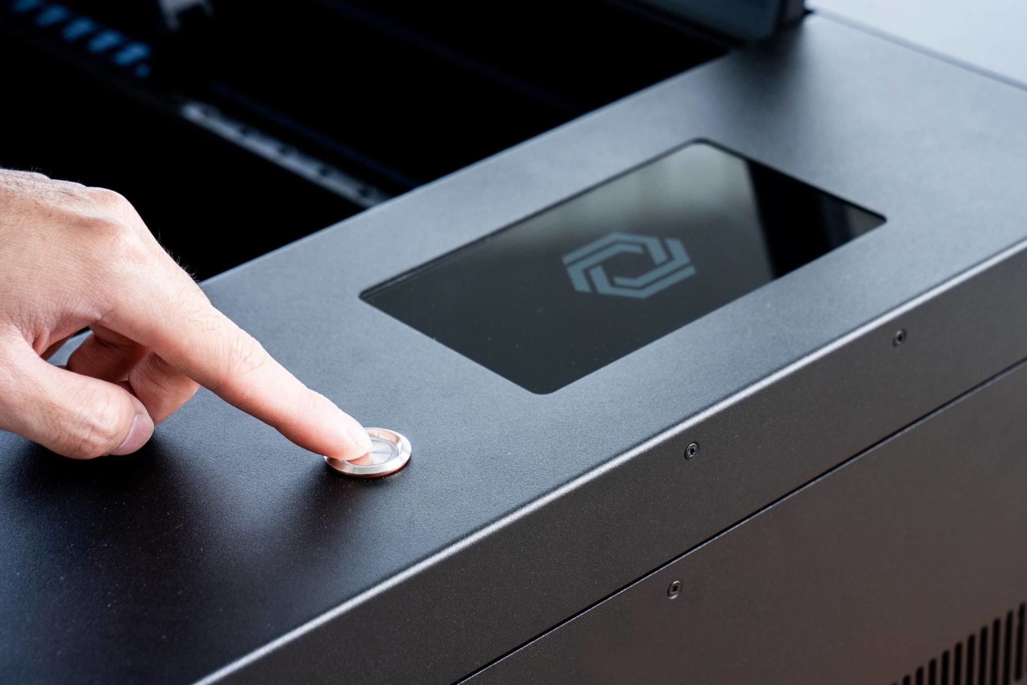 HEXA Grabador/Cortador Láser 60W. Área trabajo 730 x 410 mm - Imagen 11