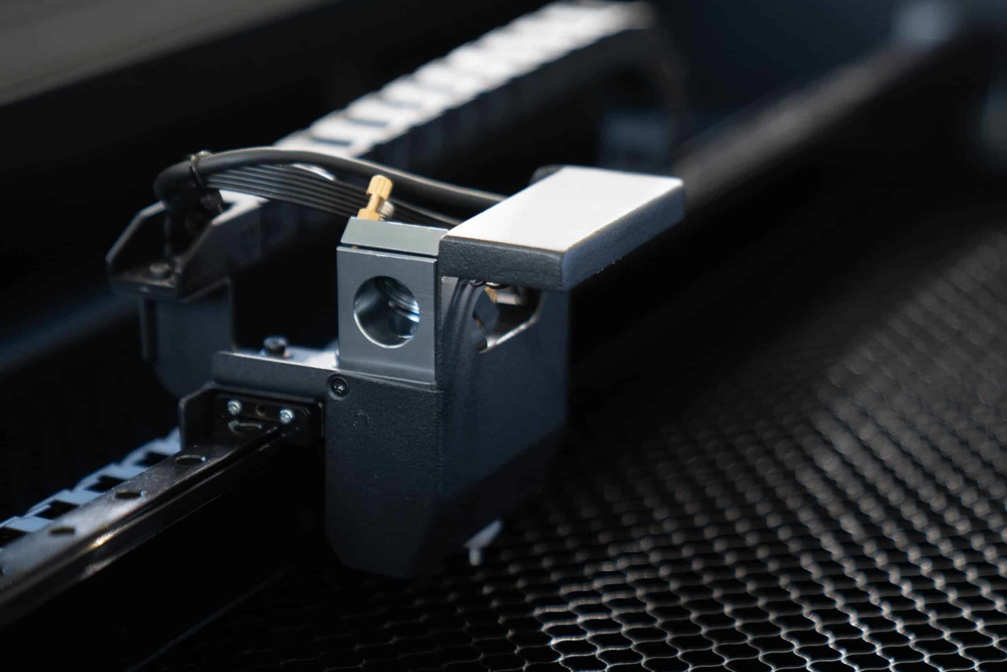 HEXA Grabador/Cortador Láser 60W. Área trabajo 730 x 410 mm - Imagen 12