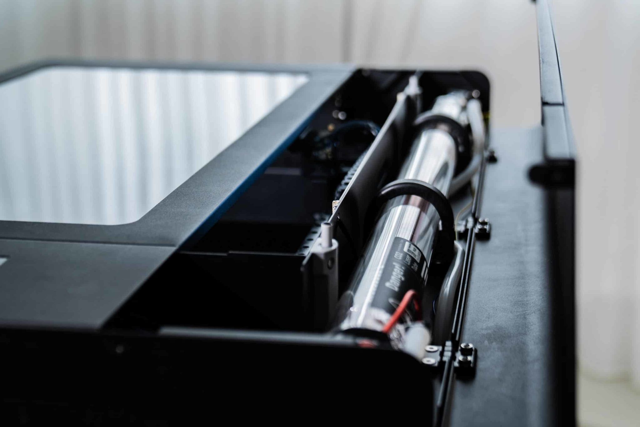 HEXA Grabador/Cortador Láser 60W. Área trabajo 730 x 410 mm - Imagen 16