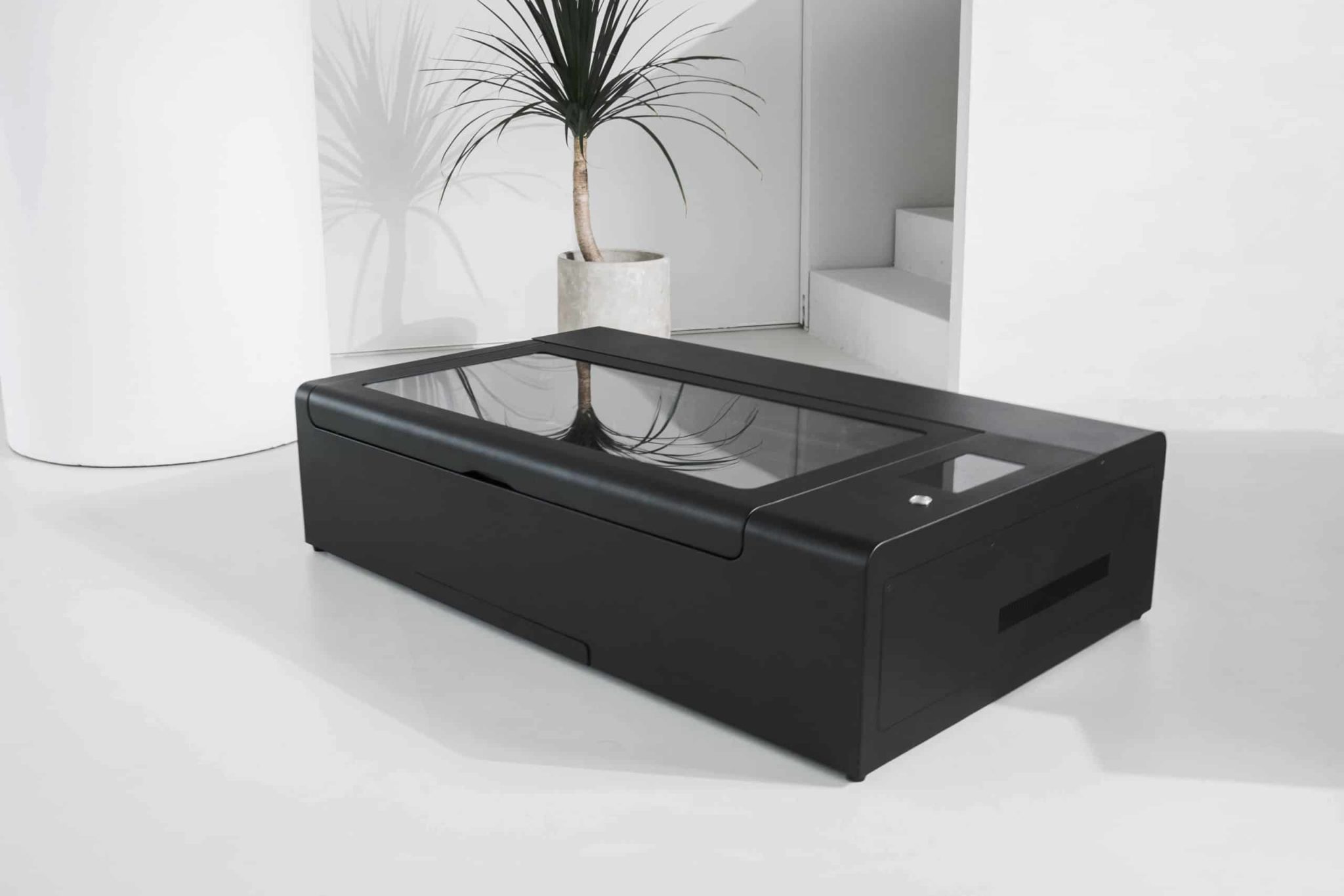 HEXA Grabador/Cortador Láser 60W. Área trabajo 730 x 410 mm - Imagen 18