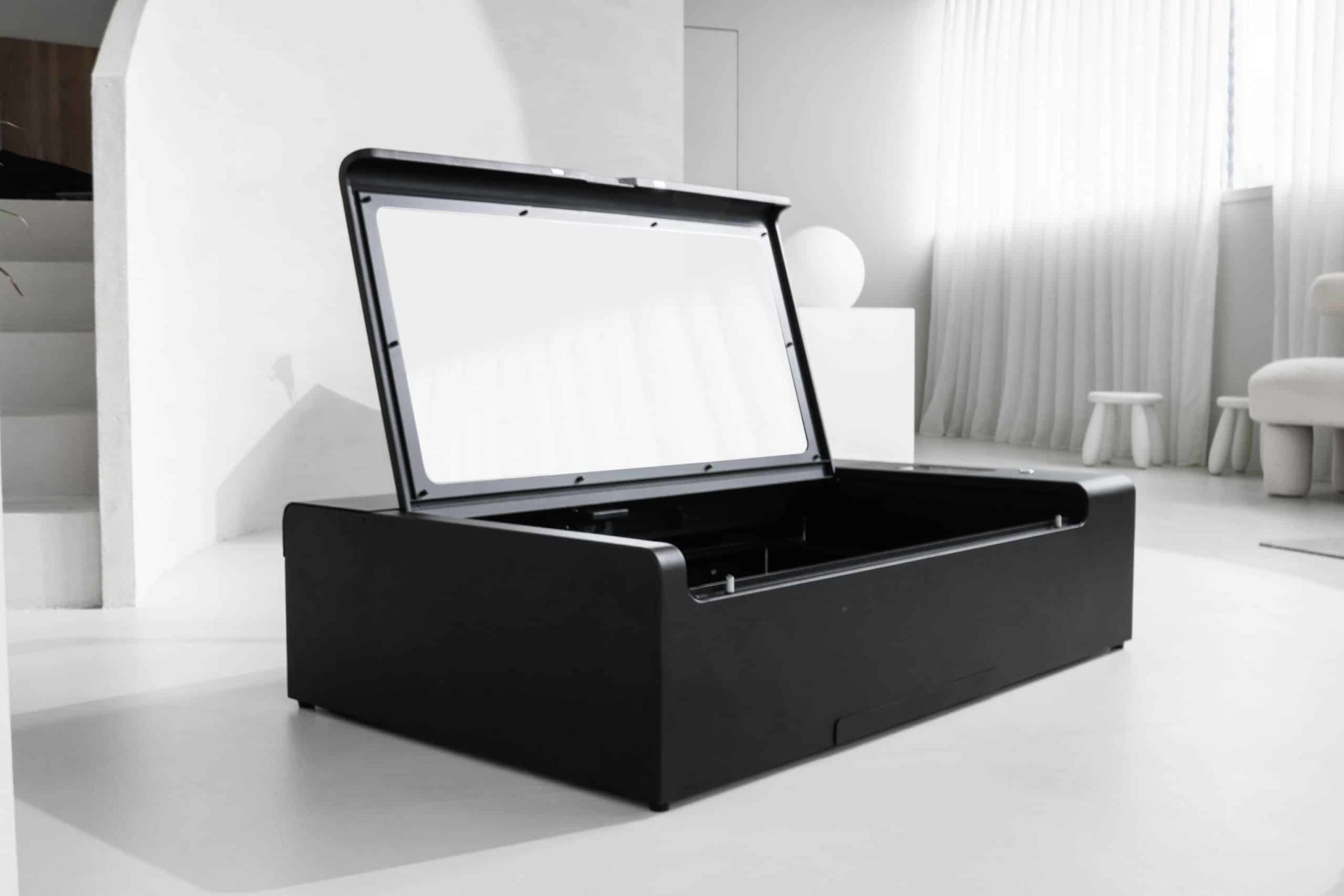 HEXA Grabador/Cortador Láser 60W. Área trabajo 730 x 410 mm - Imagen 19