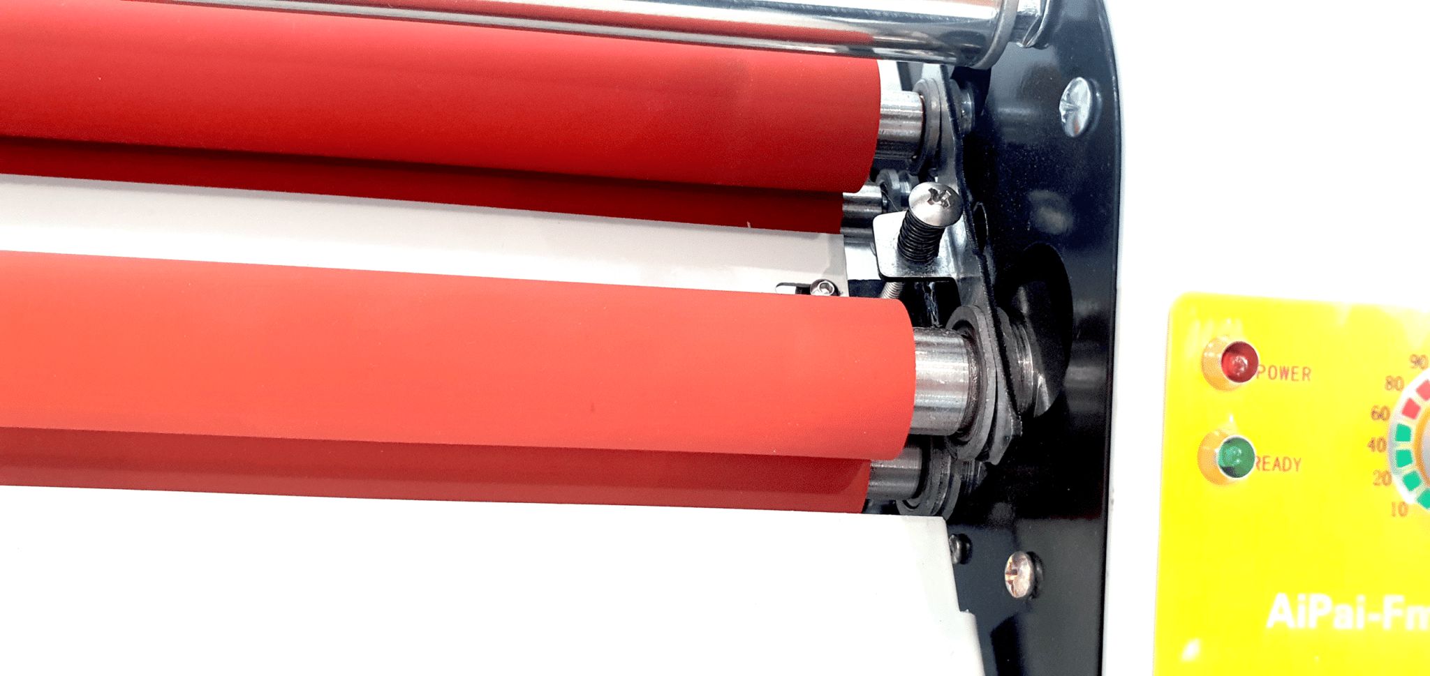 Laminadora en caliente 35cm Especial DTF UV - Imagen 4