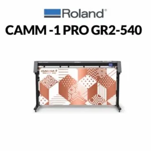 Roland CAMM-1 GR2-540 Plotter de corte.
