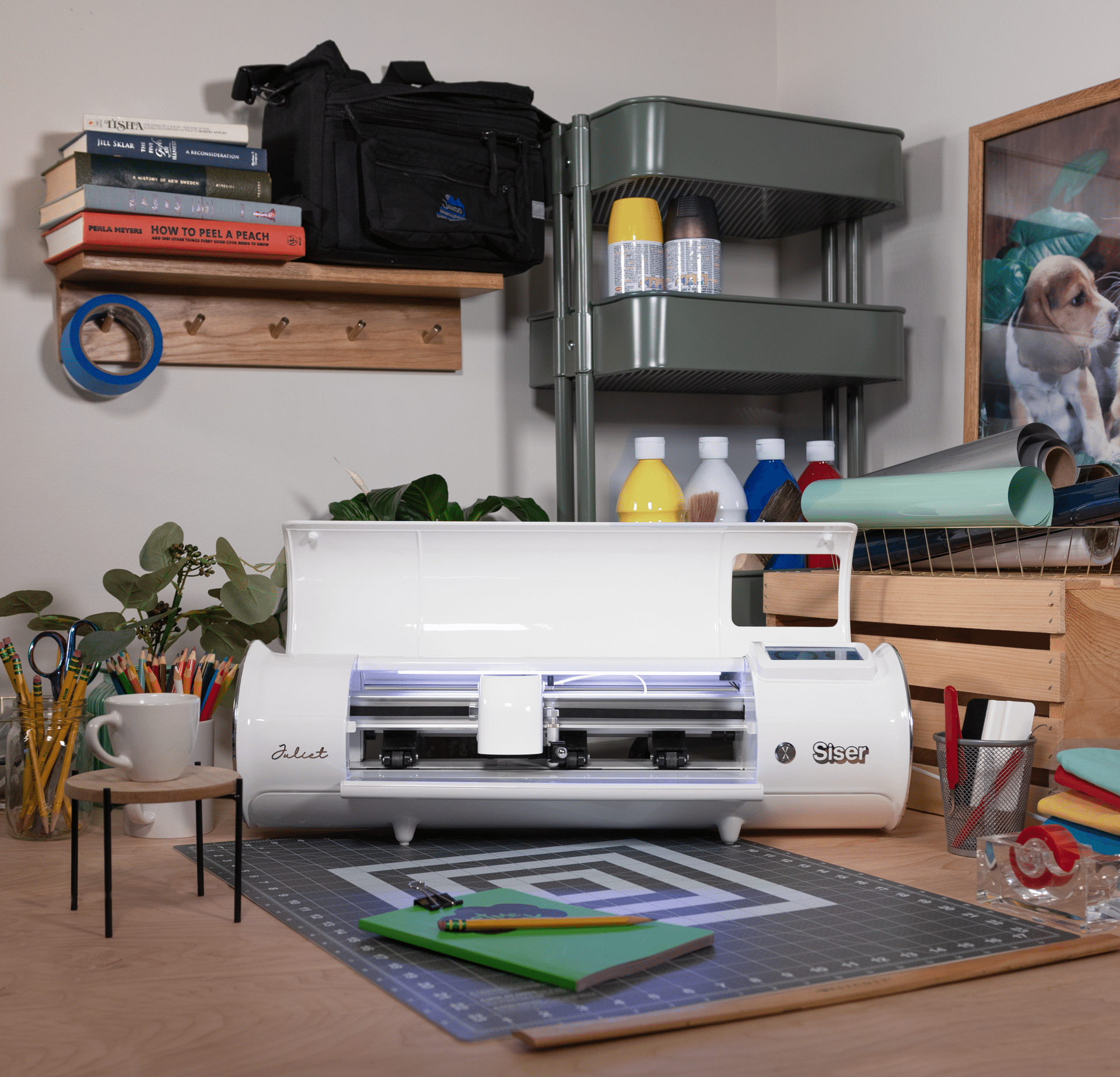 Juliet Plotter de corte Craft - Imagen 12