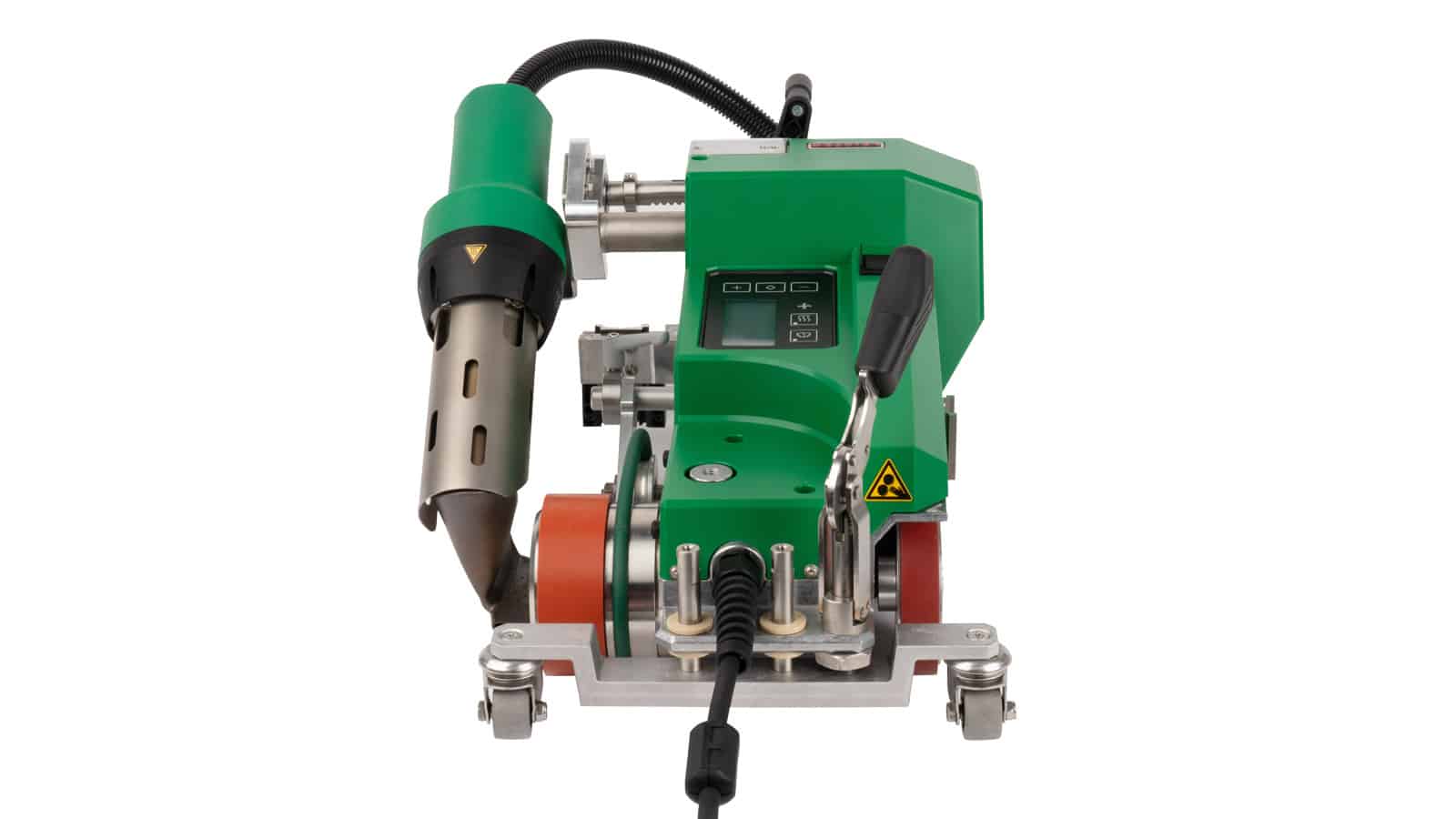 Soldadora automatica de aire caliente UNIPLAN 300