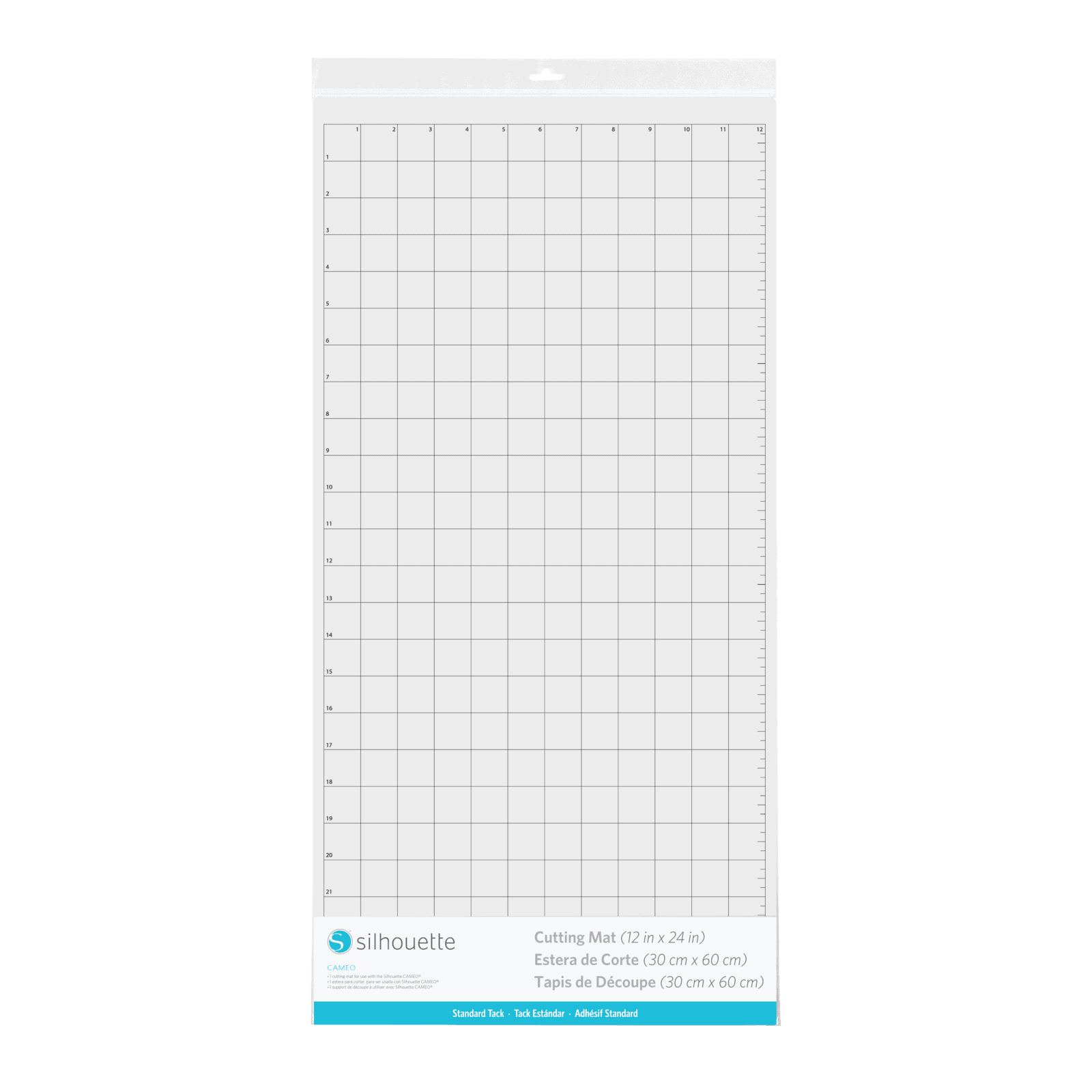 Silhouette tapete de corte 12"x24" (30.48 x 60.96)