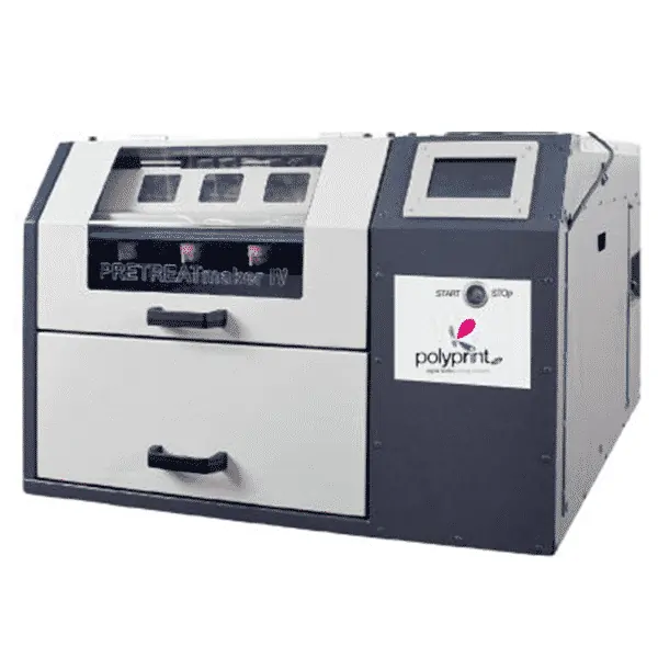 Pre-Treater IV PolyPrint