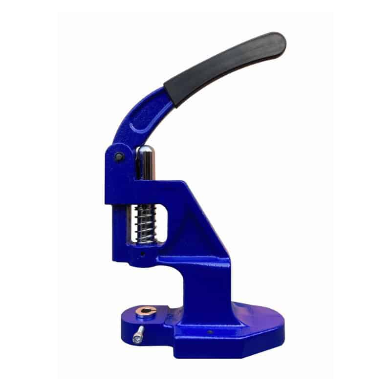 Olladora manual con 500 ollados + adaptador 10 mm - CSTEP-1