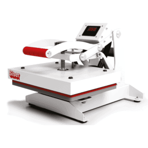 Siser Craft Heat Press - plancha compacta 22.8cm x 30cm