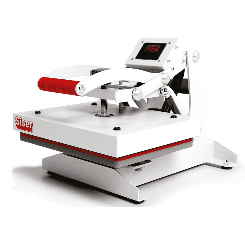 Siser Craft Heat Press - plancha compacta 22.8cm x 30cm