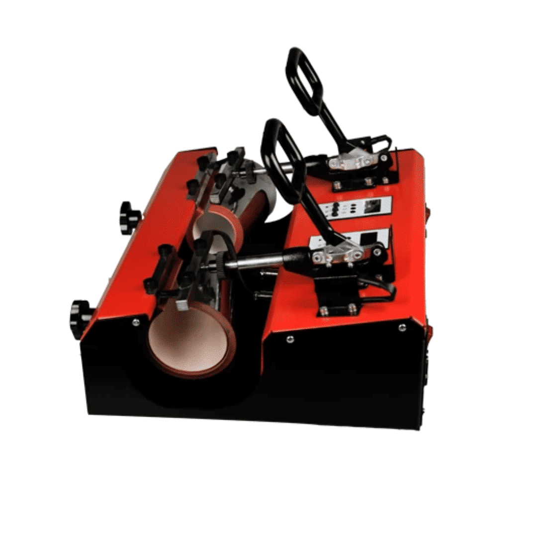 Plancha para 2 tazas 11oz control individual tiempo, tamaño y presión (2 resistencias) - Imagen 2