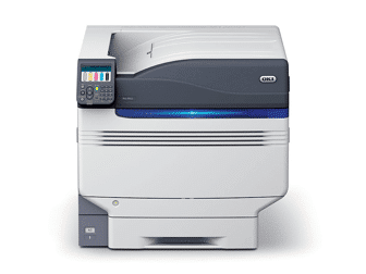 Impresora OKI Laser Color Pro PRO9541WT A3 toner blanco - Imagen 2