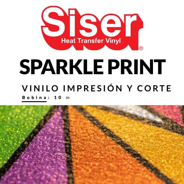 SPARKLE PRINT Siser