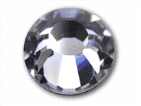 Piezas de SS10 terminado Cristal de 3 mm (14.400 piezas)