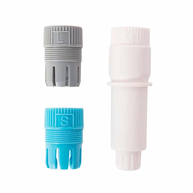 Silhouette soporte de bolígrafo, rotulador, lápiz.