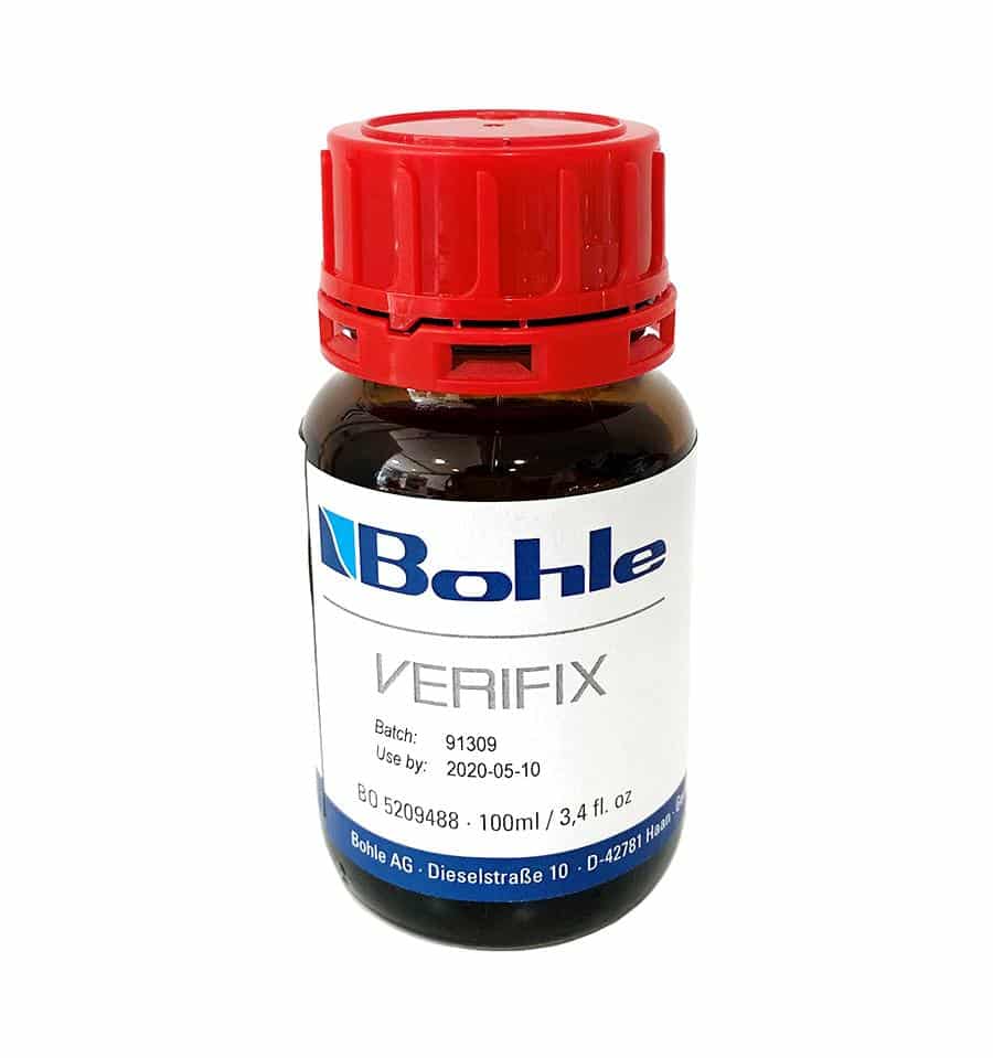 Primer Bohle Verifix para metales 100ml (UVI)